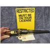 Image 3 : Restricted - Euroarms 1851 Navy Cap & Ball Revolver in 36