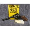 Image 1 : Restricted - Ruger Blackhawk Revolver in 357 Mag