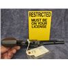 Image 4 : Restricted - Ruger Blackhawk Revolver in 357 Mag