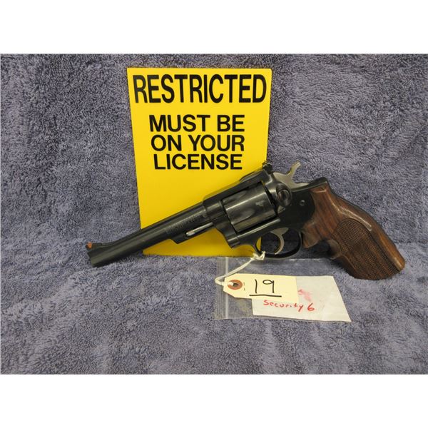 Restricted - Ruger Security-Six Revolver in 357 Mag