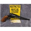 Image 2 : Restricted - American Arms Inc (Safari Arms)1858 Remington Cap & Ball Revolver in 44