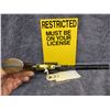 Image 4 : Restricted - American Arms Inc (Safari Arms)1858 Remington Cap & Ball Revolver in 44