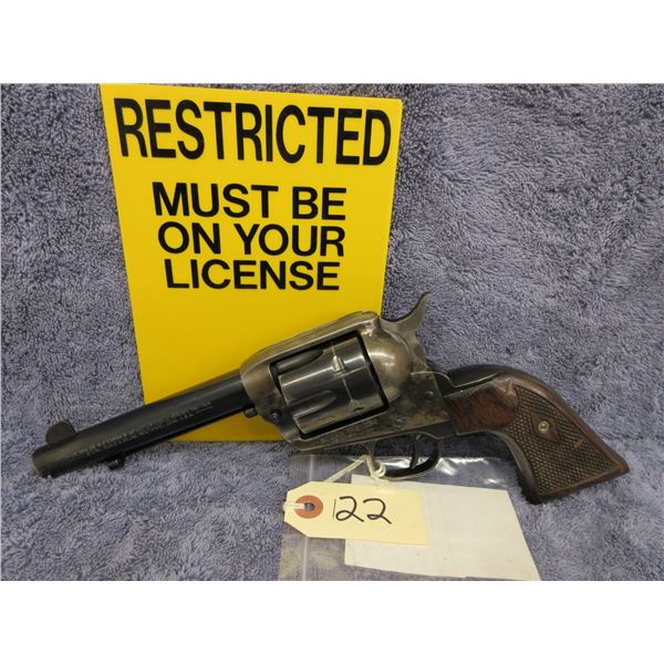 Restricted - Ruger Vaquero Revolver in 44-40