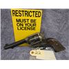 Image 1 : Restricted - Ruger Vaquero Revolver in 44-40