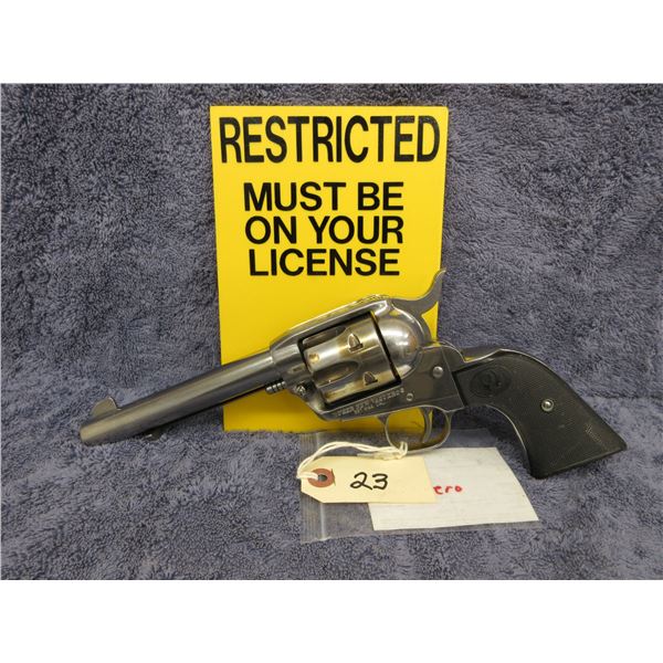 Restricted - Ruger New Vaquero Revolver in 357 Mag