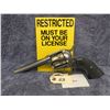Image 1 : Restricted - Ruger New Vaquero Revolver in 357 Mag