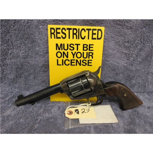 Restricted - Ruger Vaquero Revolver in 44-40