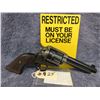 Image 2 : Restricted - Ruger Vaquero Revolver in 44-40