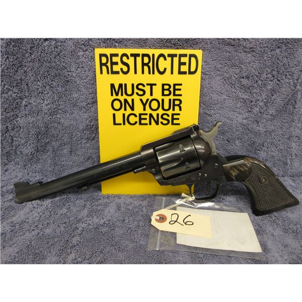 Restricted - Ruger Blackhawk Revolver in 45
