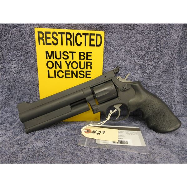 Restricted - Custom Smith & Wesson Model 10-8 in 38 Special