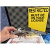 Image 3 : Restricted - Kimber Model Stainless Gold Match II in 9MM
