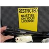 Image 3 : Restricted - Ruger Model Mark IV Target in 22 LR