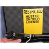 Image 4 : Restricted - Ruger Model Mark IV Target in 22 LR
