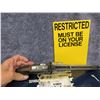 Image 3 : Restricted - Smith & Wesson Model 686-1 in 357 Magnum