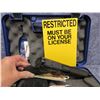 Image 4 : Restricted - Smith & Wesson Model M&P 9 Pro Series in 9MM