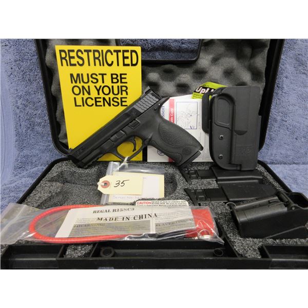 Restricted - Smith & Wesson Model M&P 40 in 40 S&W