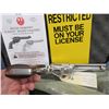 Image 4 : Restricted - Ruger Model New Vaquero in 357 Magnum