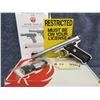Image 1 : Restricted - Ruger Model Mark IV Target in 22 LR