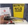 Image 3 : Restricted - Ruger Model Mark IV Target in 22 LR