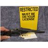 Image 3 : Restricted - High Standard Model R-101 Sentinel in 22 LR