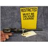 Image 4 : Restricted - High Standard Model R-101 Sentinel in 22 LR