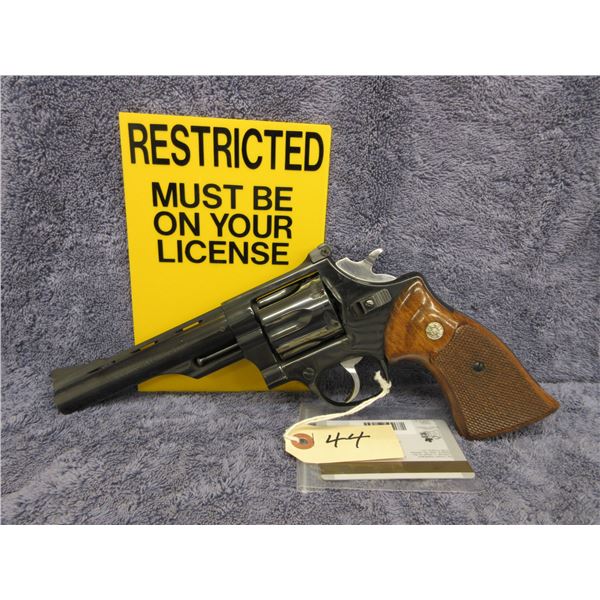 Restricted - Llama Super Comanche Revolver in 357 Mag