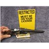 Image 3 : Restricted - Llama Super Comanche Revolver in 357 Mag