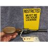 Image 4 : Restricted - Llama Super Comanche Revolver in 357 Mag