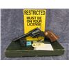 Image 1 : Restricted - Herbert Schmidt Texas Scout Revolver in 22 LR