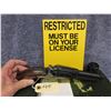 Image 3 : Restricted - Herbert Schmidt Texas Scout Revolver in 22 LR