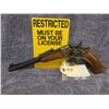 Image 1 : Restricted - Uberti replica of Rem Rolling Block in 357 Mag