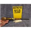 Image 4 : Restricted - Uberti replica of Rem Rolling Block in 357 Mag