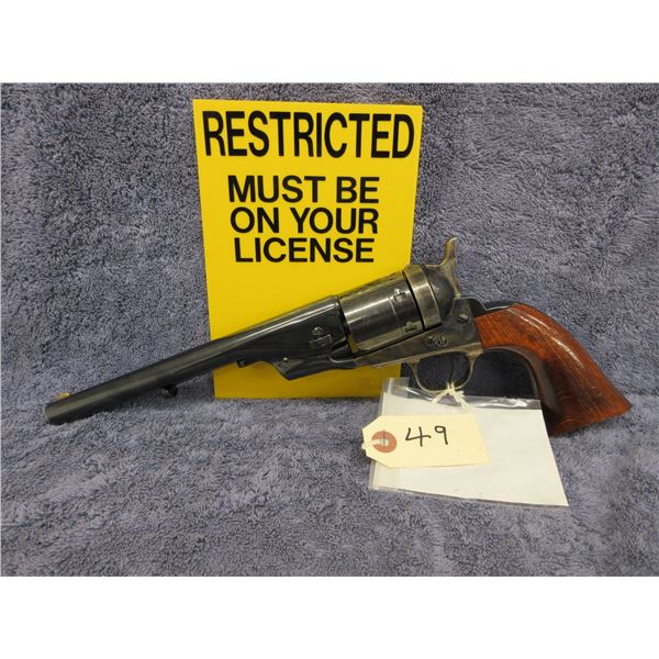 Restricted - American Frontier Firearms Richard Mason in 38