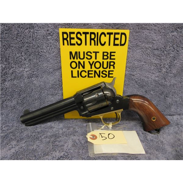 Restricted - Uberti 1890 Remington Revolver in 44-40