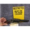 Image 3 : Restricted - Uberti 1890 Remington Revolver in 44-40