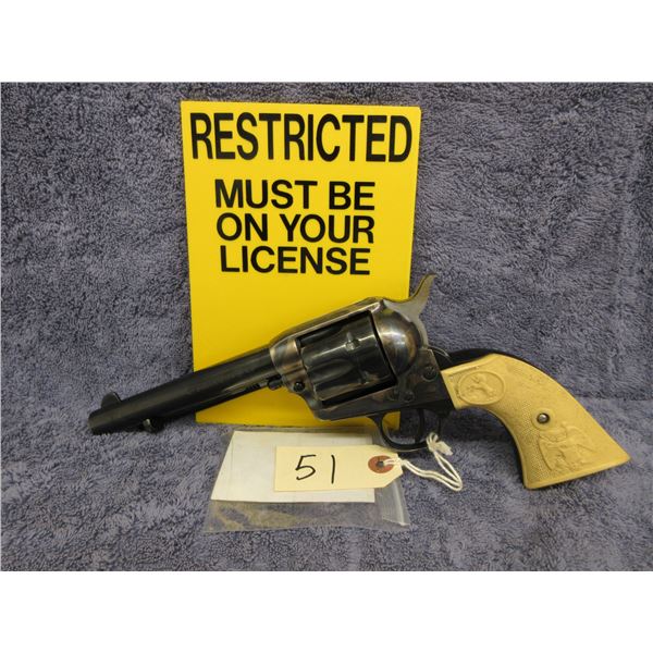 Restricted - Beretta Stampede Revolver in 357 Mag