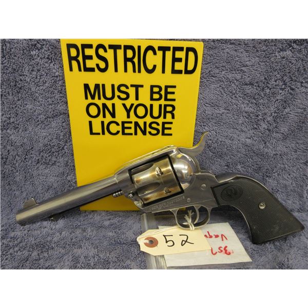 Restricted - Ruger New Vaquero Revolver in 357 Mag