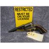 Image 1 : Restricted - Uberti Open Top Revolver in 38 Cal