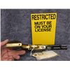 Image 4 : Restricted - Uberti Open Top Revolver in 38 Cal