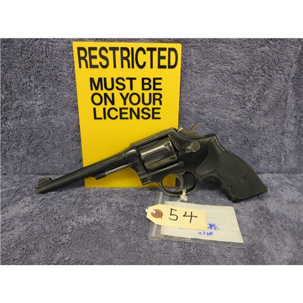 Restricted - S&W10-5 Double Action Revolver in 38 Special