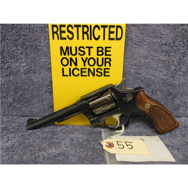 Restricted - S&W M&P Double Action Revolver in 38 S&W