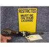 Image 4 : Restricted - S&W M&P Double Action Revolver in 38 S&W