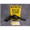 Image 2 : Restricted - Enfield No. 2 Double Action Revolver in 38 S&W