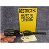 Image 4 : Restricted - Enfield No. 2 Double Action Revolver in 38 S&W
