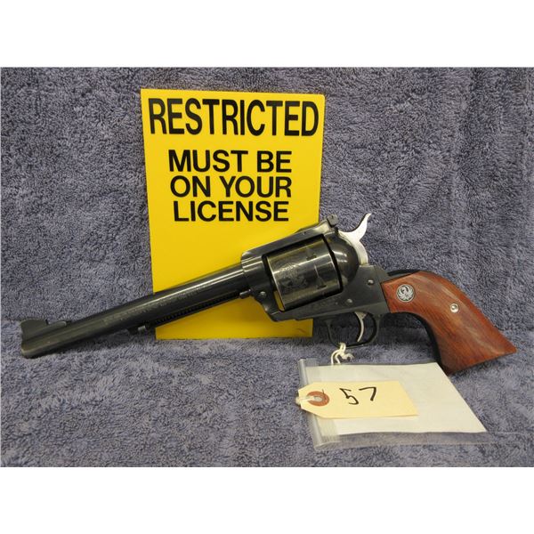 Restricted - Ruger New Model Blackhawk Bisley in 45