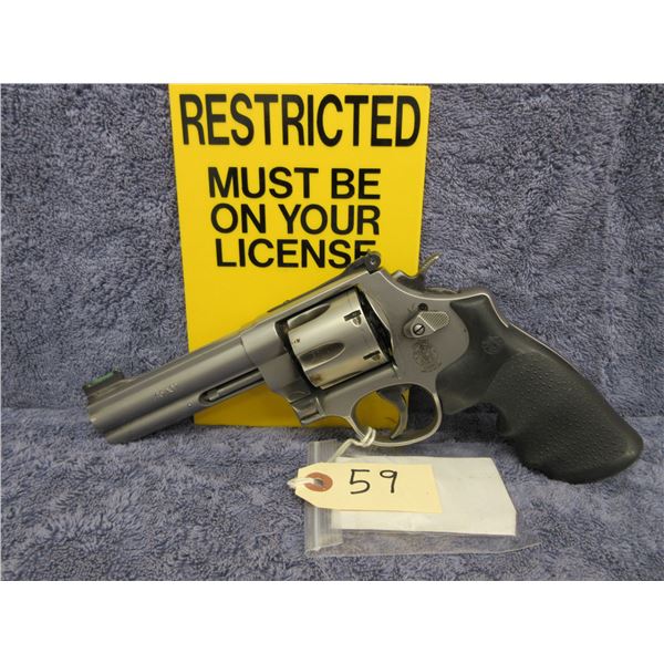 Restricted - S&W 625-8 Double Action Revolver in 45 Auto