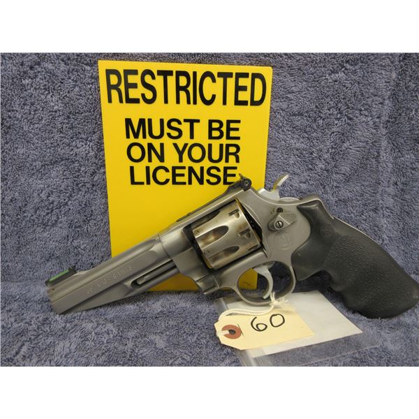 Restricted - S&W 627-5 Double Action Revolver in 357 Mag