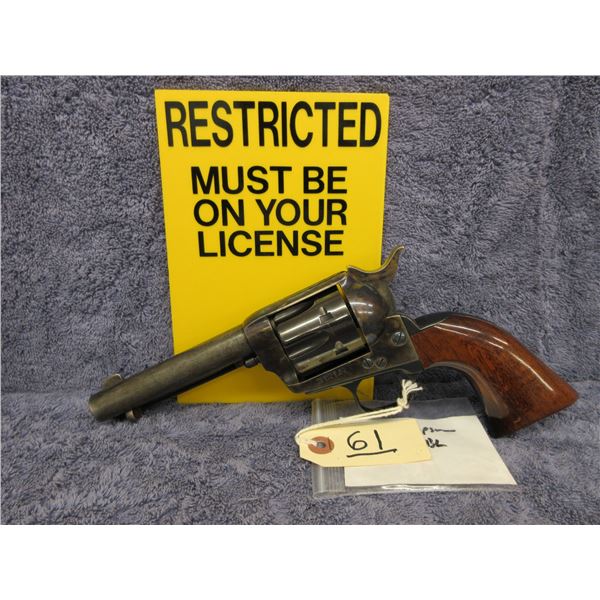 Restricted - Armi San Marco 1873 Revolver in 38-40