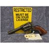 Image 1 : Restricted - Armi San Marco 1873 Revolver in 38-40