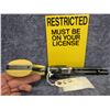 Image 4 : Restricted - Beretta Stampede Revolver in 357 Mag